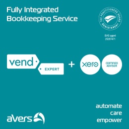 Bookkeeping Service for Xero Vend Integration