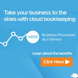 Xero Cloud Bookkeeping