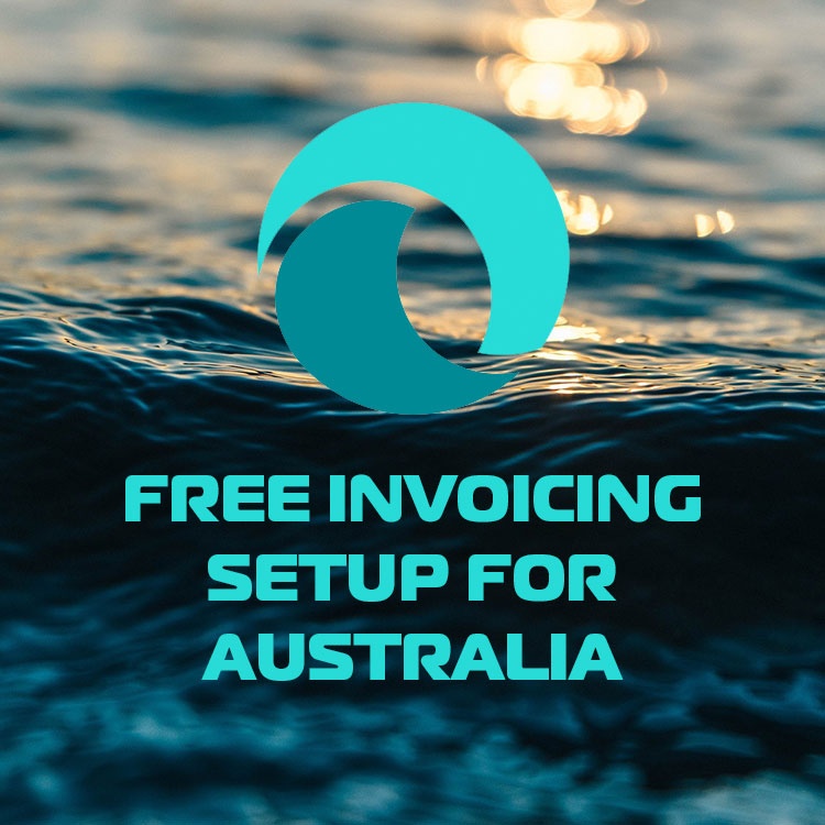 How to Setup Free Invoicing with ABN & GST Wave Accounting ATO Complient Invoicing for Freelancers