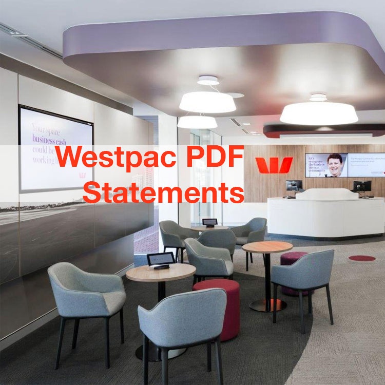How to get Westpac PDF bank statements for your bookkeeper and accountant