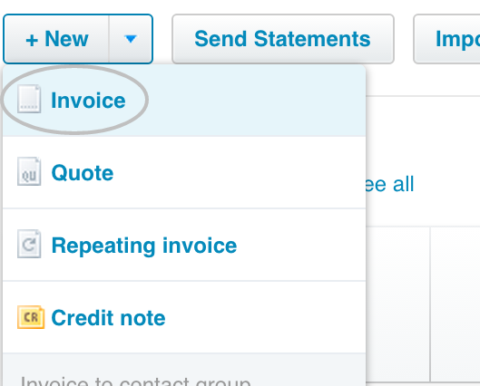 Tracking Referral Invoices in Xero