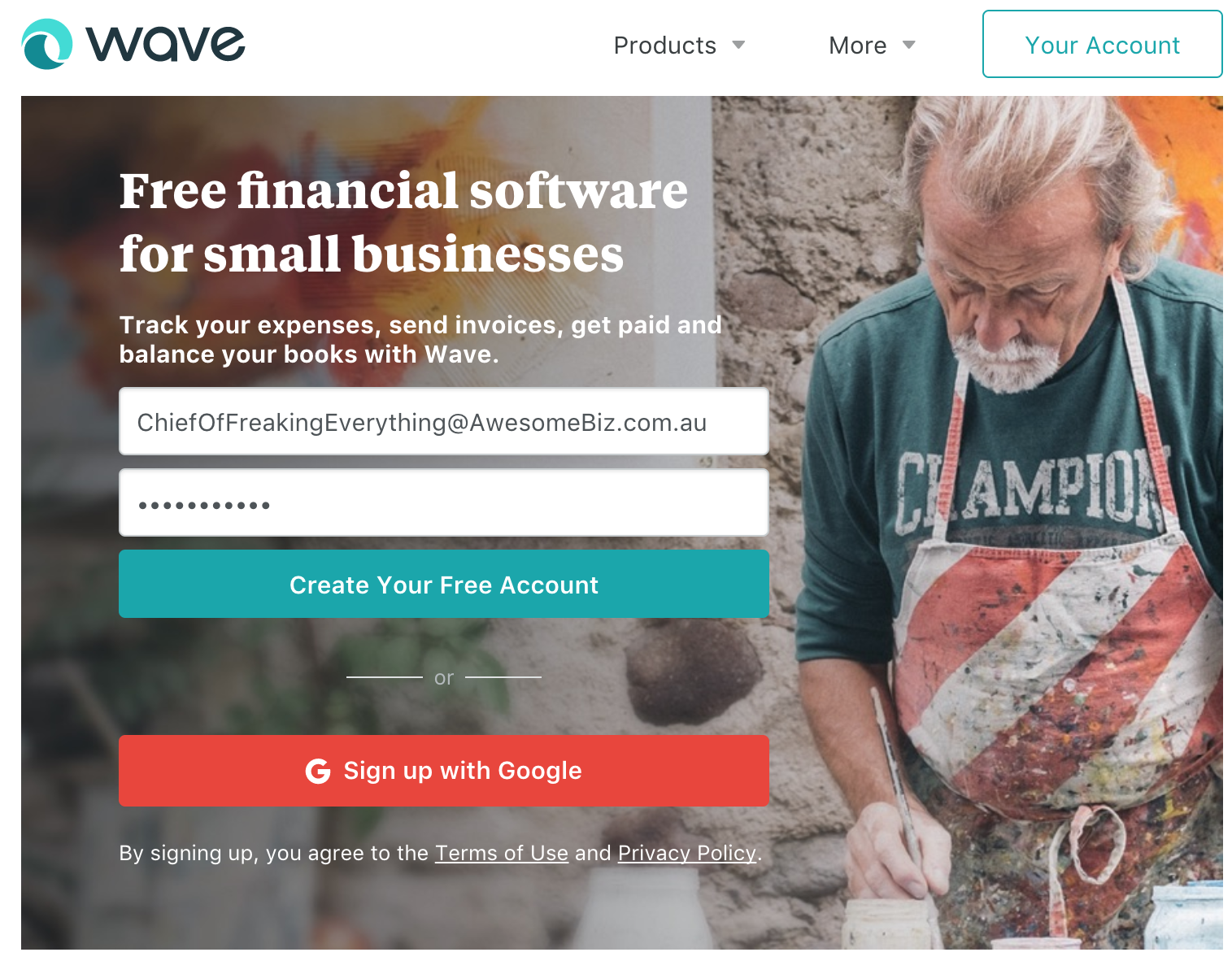 Free Invoicing software for Australian Freelancers and Micro Businesses GST and ABN and ATO complient