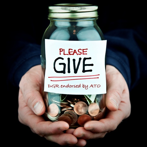 Is my donation or gift tax deductible? Deductible Gift Recipient