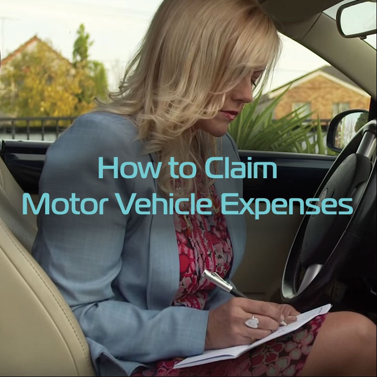 Motor Vehicle Expenses Claims Xero