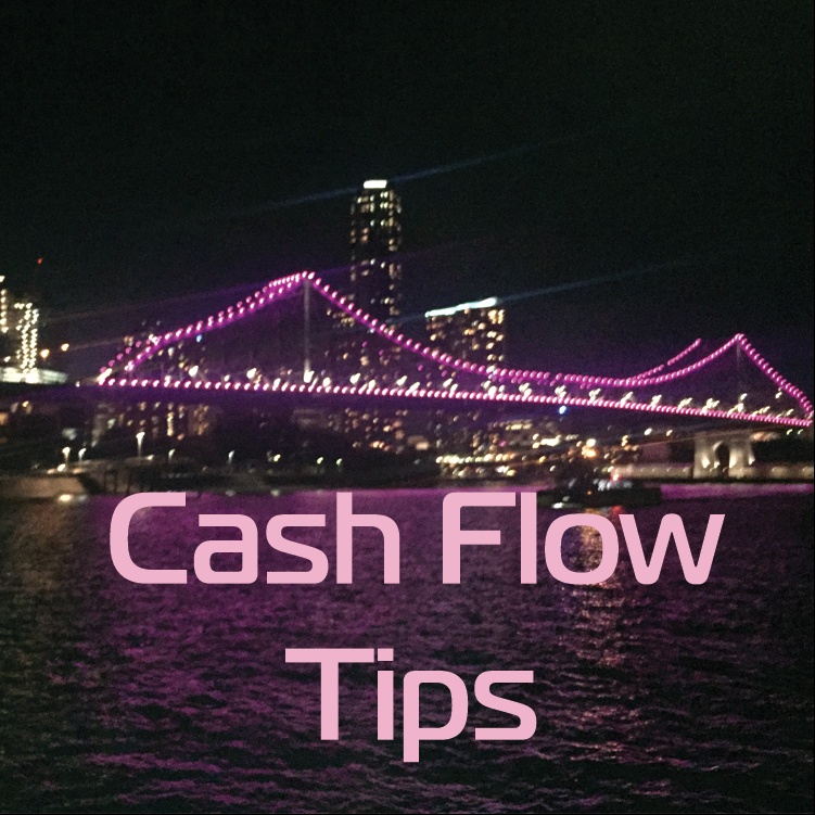 Cash Flow Tips