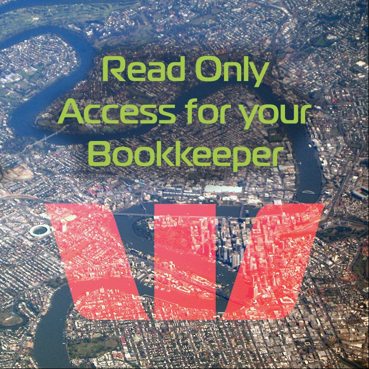 Giving your Bookkeeper Accountant Read Only Access to your Westpac Business Banking