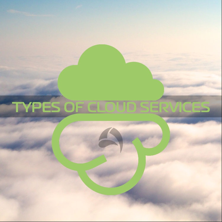 Types of cloud services