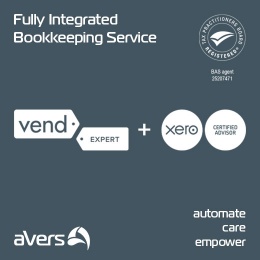 Xero Vend Integrated Bookkeeping Service