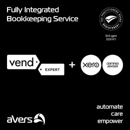 Integrated Xero Vend Bookkeeping Service