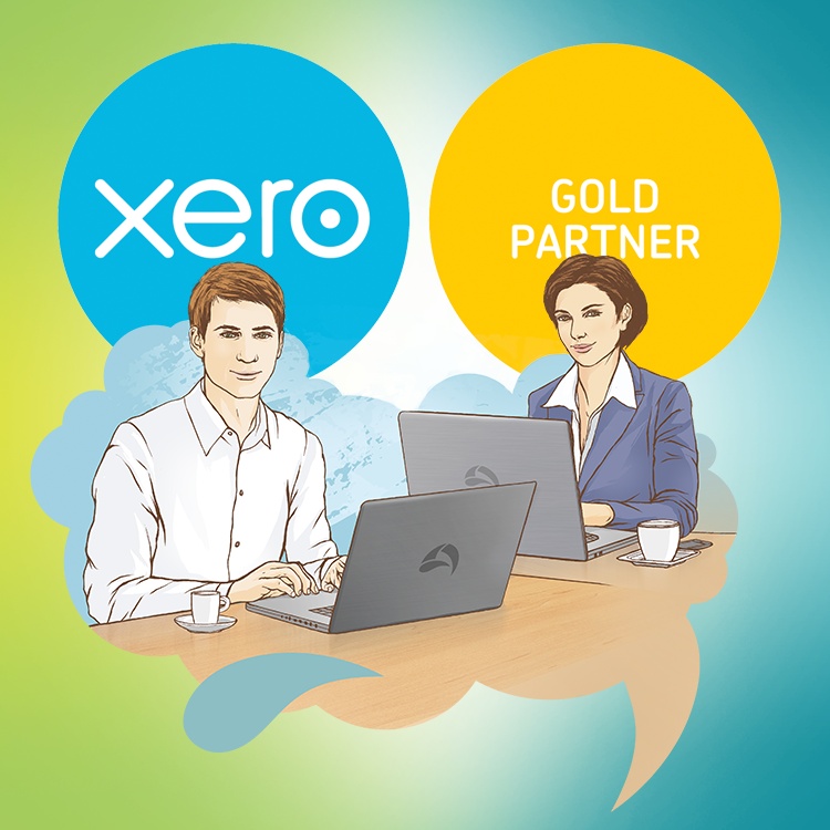 Xero Gold Champion Partner Brisbane