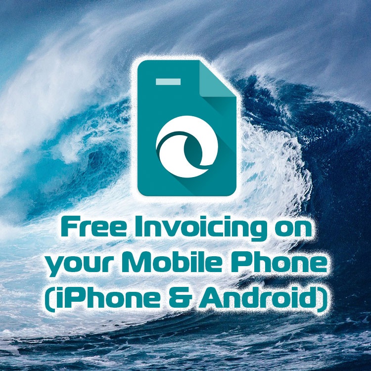 Free Invoicing on your Mobile Phone (iPhone & Android)