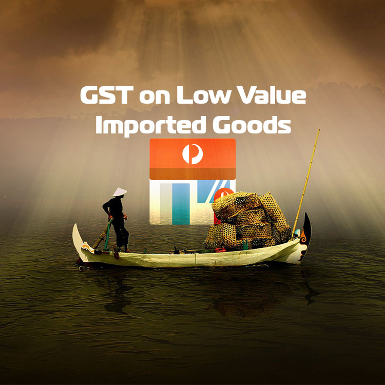 GST on Low Value Imported Goods in Australia