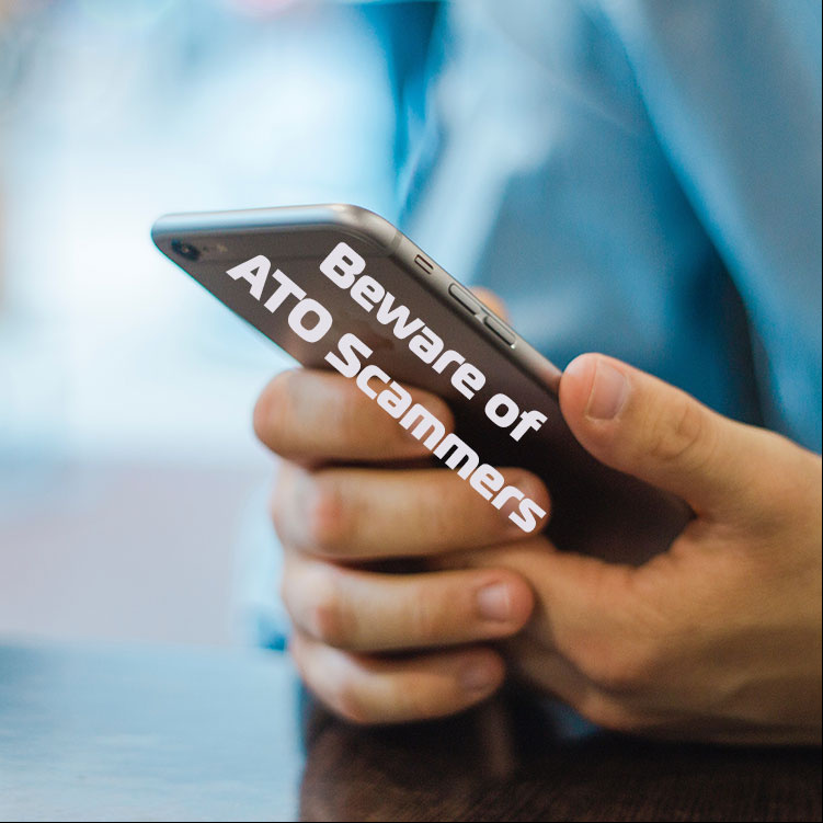 Beware of ATO Scammers: New Trends