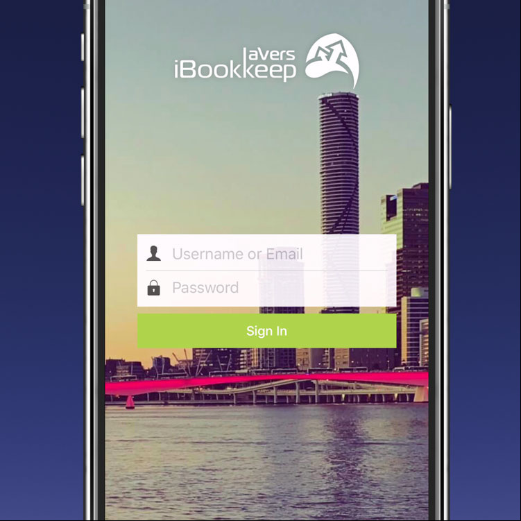 iBookkeep Mobile Bookkeeping App for Android iOS iPhone iPad Tablet