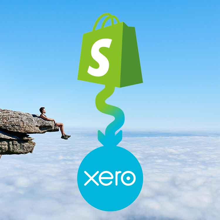 Accounting and Bookkeeping Shopify Xero Integration