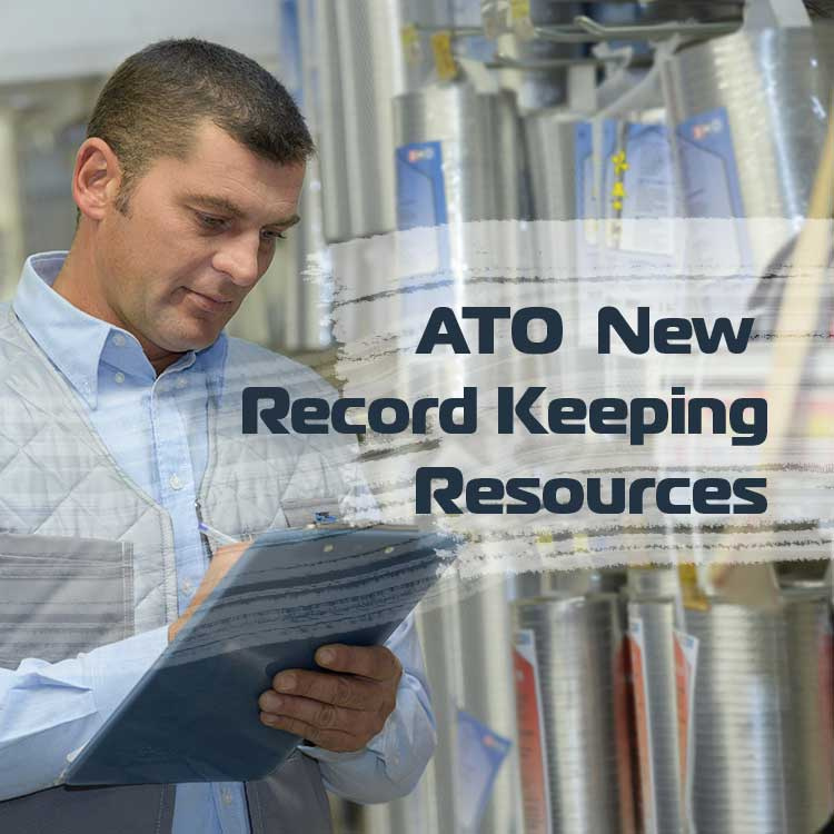 ATO New Record Keeping Resources