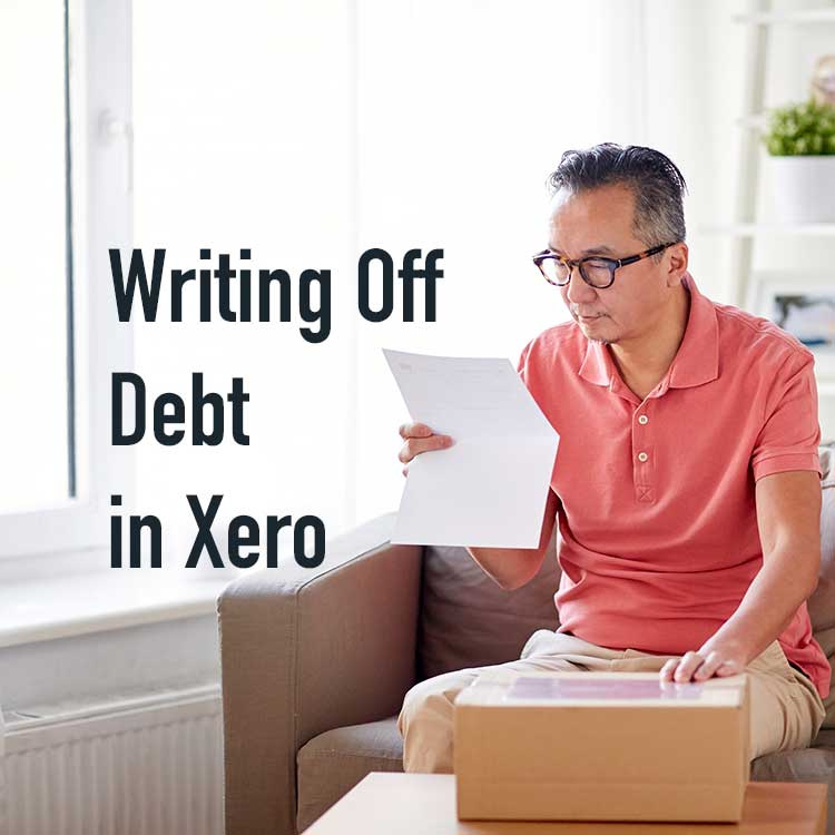 How to Write Off Bad Debt in Xero Properly
