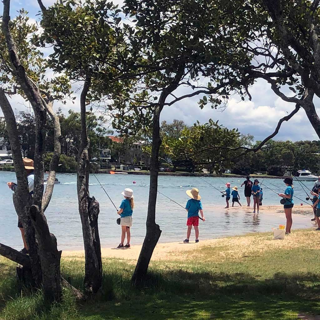 Sample NDIS Goals for Autism 2 Bent Rods Fishing School Brisbane