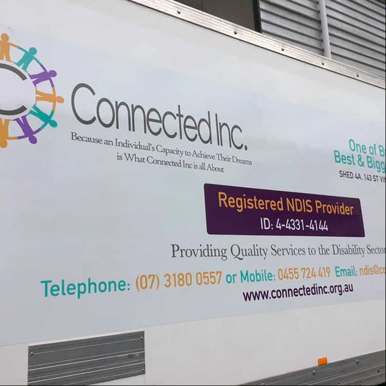 Connected Inc NDIS Support Provider Brisbane Virginia