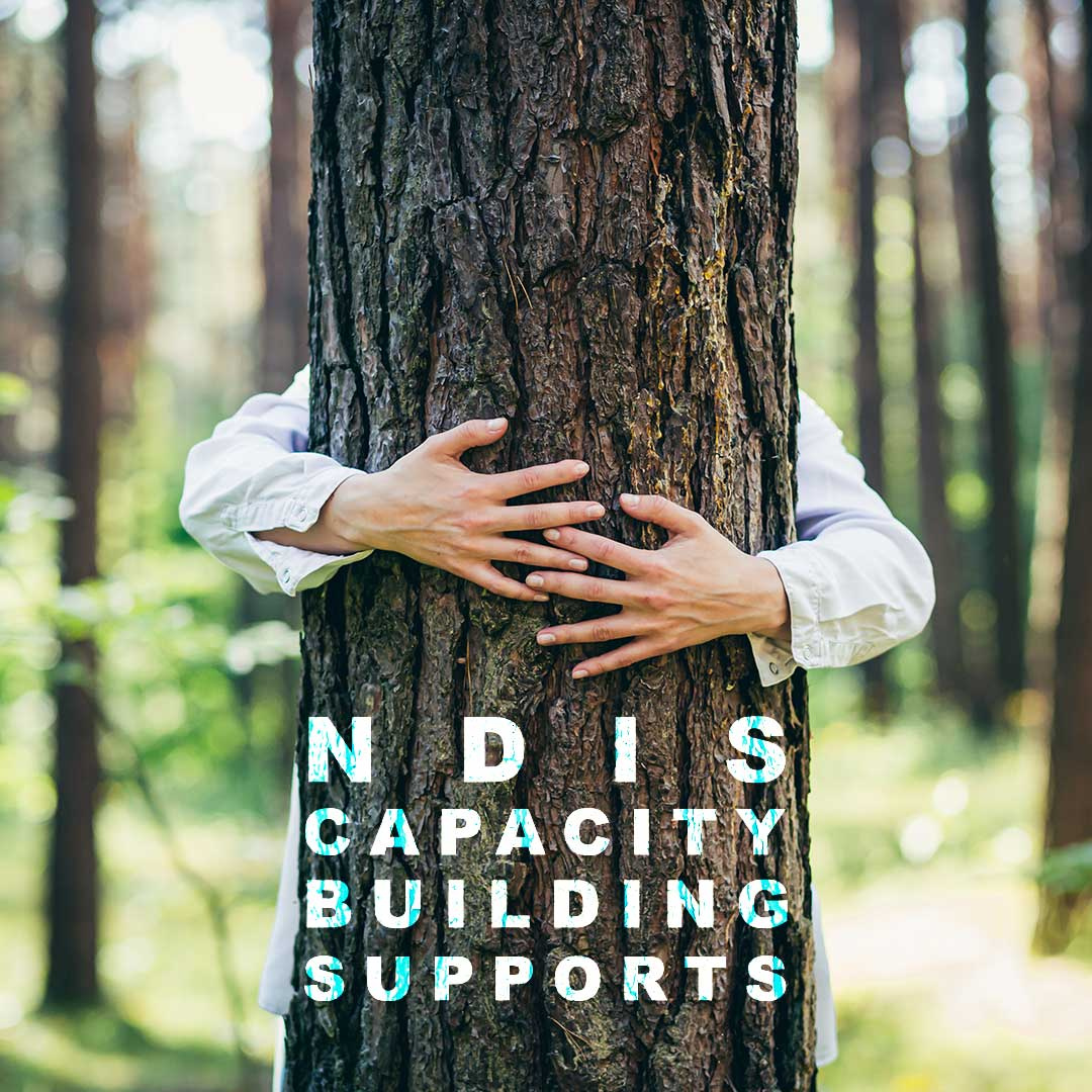NDIS Capacity Building Supports