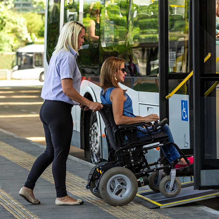 NDIS 18 Recurring Transport Line Items Support Category PACE