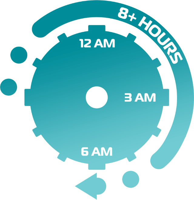 NDIS Night-time Sleepover Overnight Supports Diagram