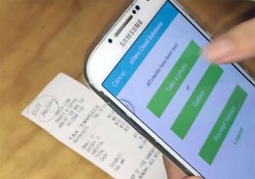 Bookkeeping App Mobile Android