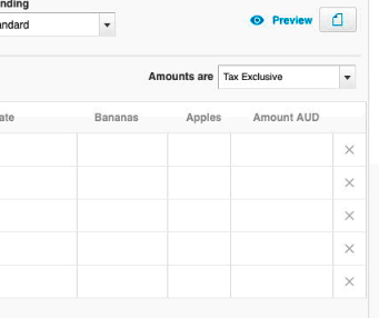 Attaching Files to Xero Invoice