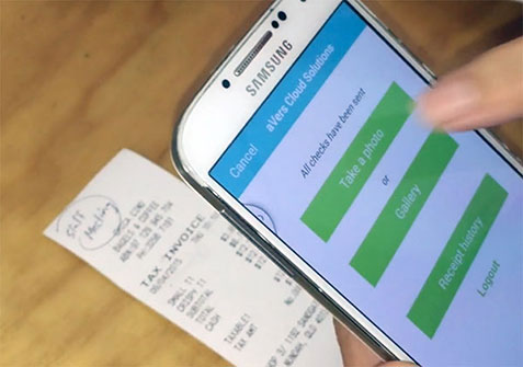 best bookkeeping app to use with square reader