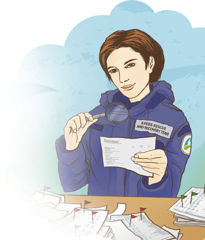 Find and Fix Xero Specialist Morwell